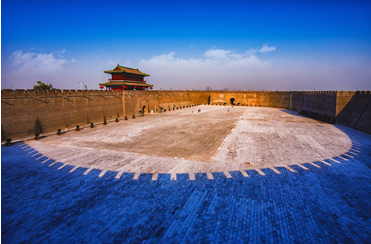 金輝接連封疆正定