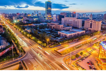 金輝集團(tuán)開(kāi)疆拓土