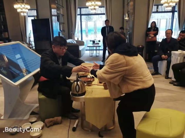 金輝集團(tuán)冬至日活動(dòng)（5）