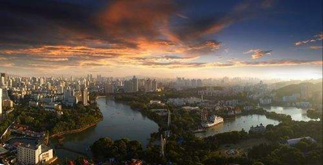 金輝集團十載深耕淮安