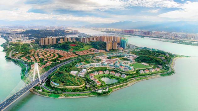 金輝集團十載深耕淮安