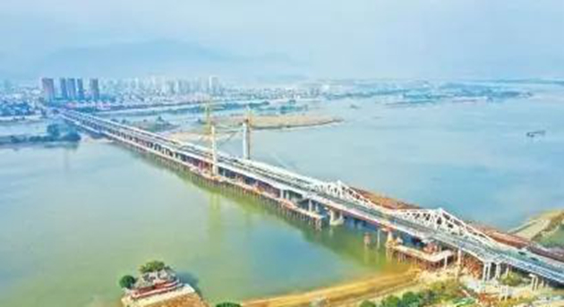 金輝集團十載深耕淮安-洪塘橋