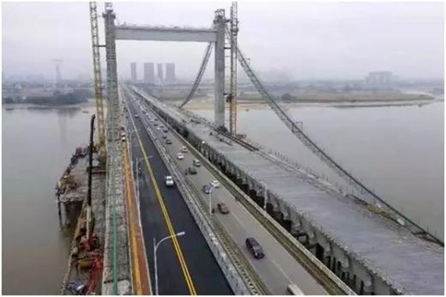 金輝集團十載深耕淮安-洪塘橋