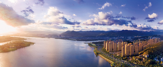 金輝集團項目實景