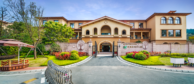 金輝集團淮安項目配套幼兒園