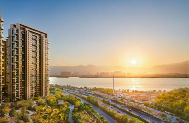 金輝福州十年城市印象