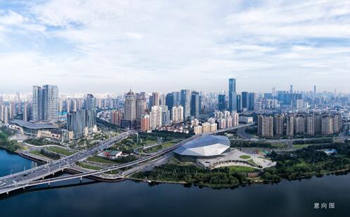 金輝項(xiàng)目意向圖