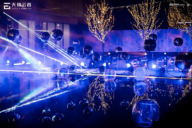 金輝項(xiàng)目示范區(qū)開(kāi)放現(xiàn)場(chǎng)實(shí)拍