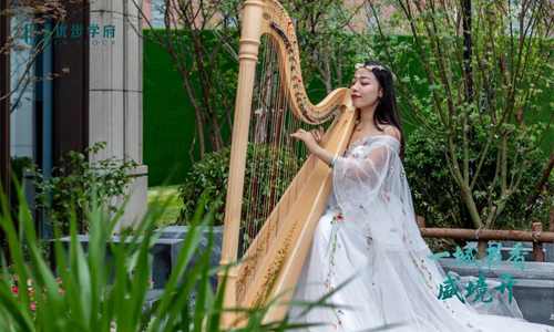 金輝·優(yōu)步學(xué)府景觀示范區(qū)開放