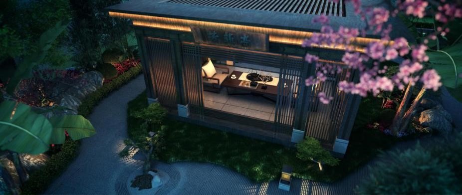 金輝·開(kāi)元府項(xiàng)目效果圖