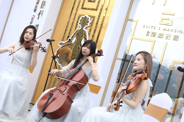 金輝觀瀾云著營(yíng)銷中心