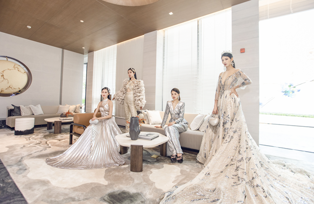 金輝觀瀾云著營(yíng)銷中心活動(dòng)