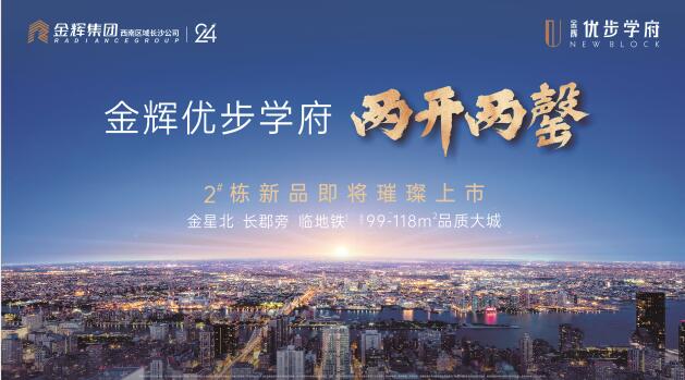 金輝集團項目開盤