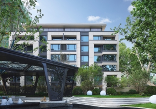 金輝江山銘著項目圖