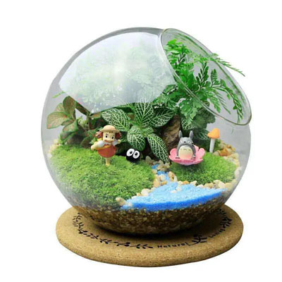 金輝優(yōu)步學府奇趣微景觀DIY