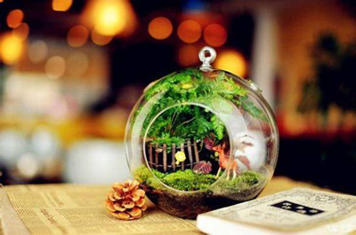 金輝優(yōu)步學府奇趣微景觀DIY示意圖