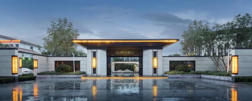 金輝·開元府項(xiàng)目效果圖