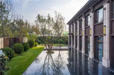 石家莊金輝優(yōu)步學(xué)府示范區(qū)實(shí)景圖 石家莊金輝優(yōu)步學(xué)府示范區(qū)實(shí)景圖