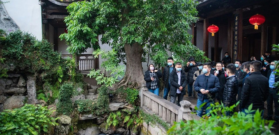 閩南媒體金輝集團華南區(qū)域巡禮